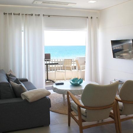 Front Sea Apartment Картейра Экстерьер фото