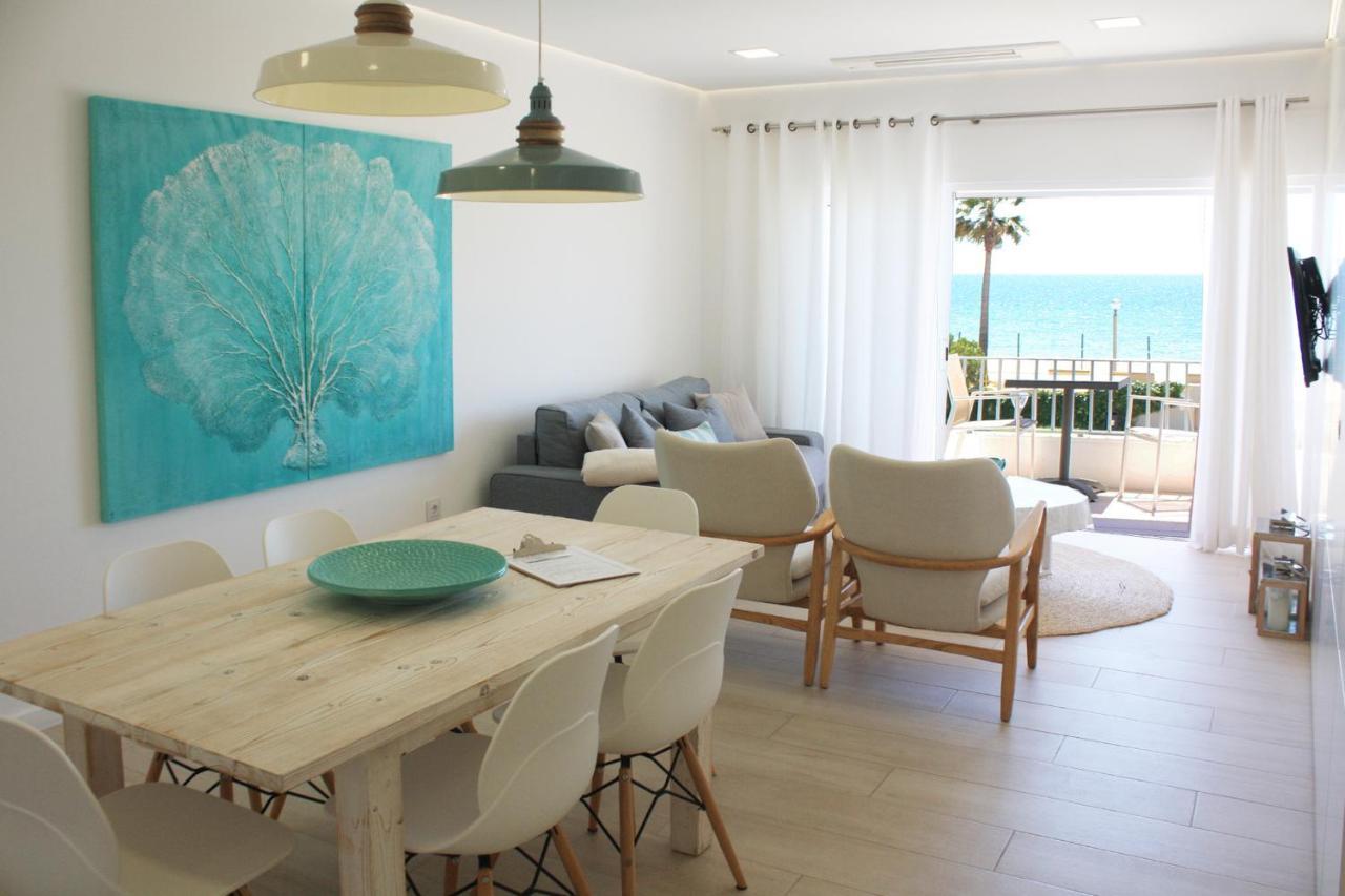 Front Sea Apartment Картейра Экстерьер фото