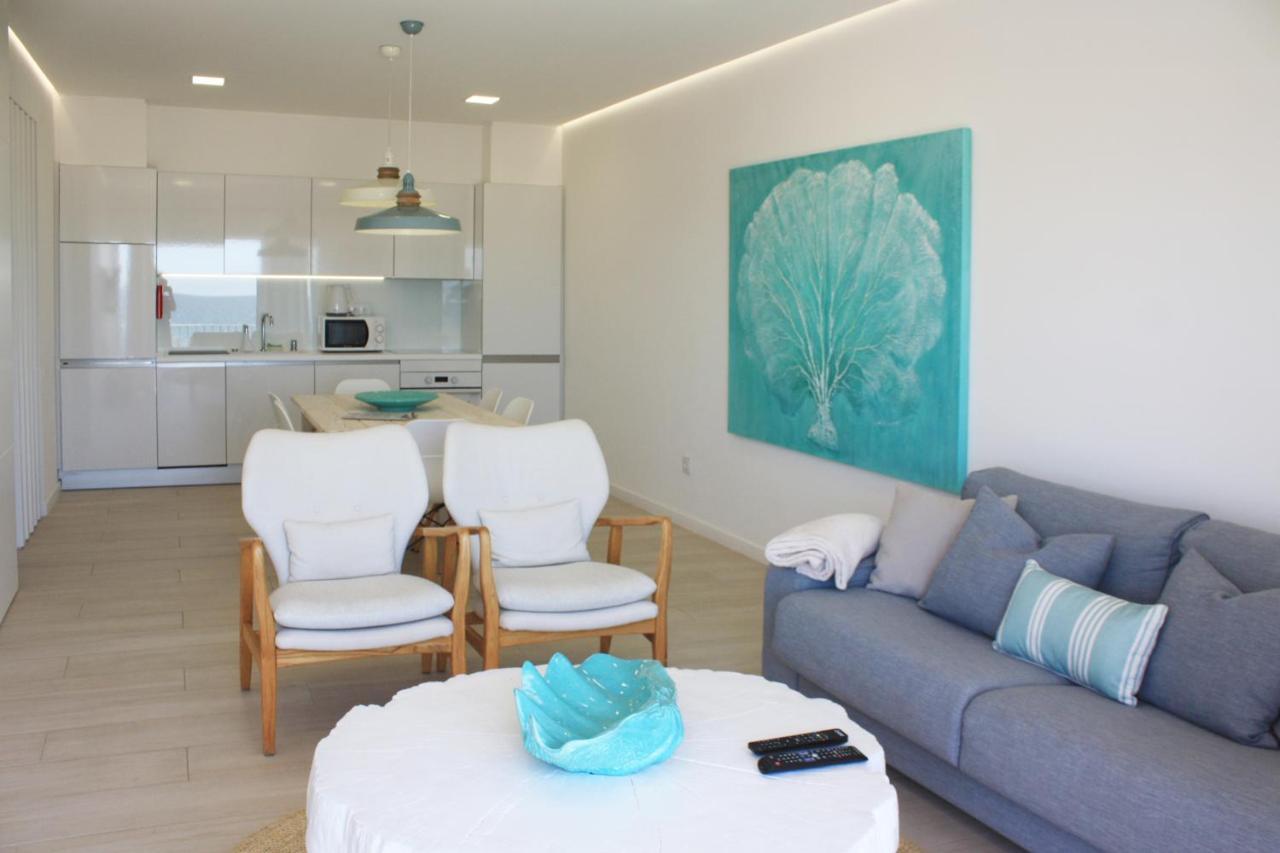 Front Sea Apartment Картейра Экстерьер фото