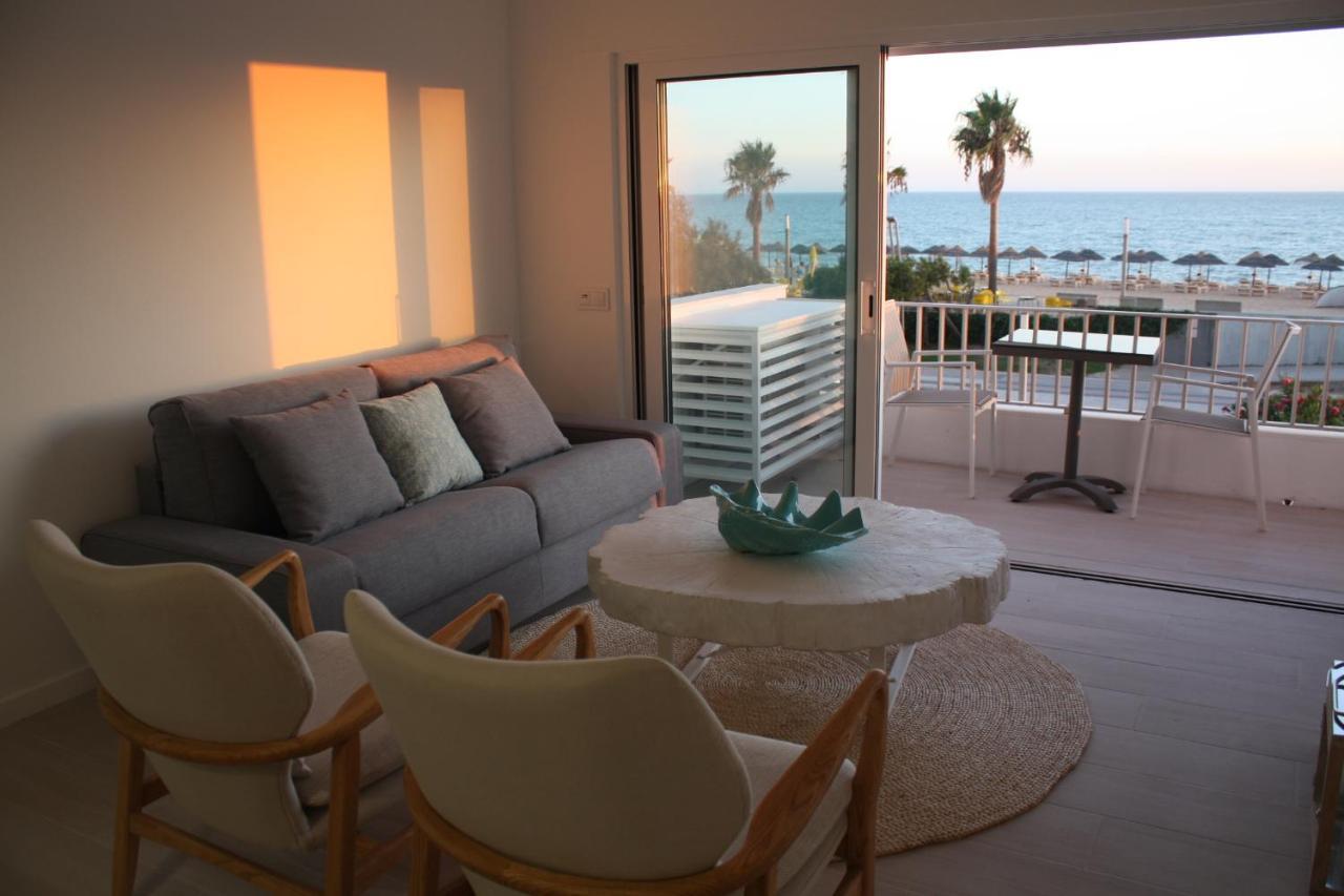 Front Sea Apartment Картейра Экстерьер фото
